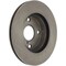 Centric Parts Standard Brake Rotor, 121.45034 121.45034 - alternate 5